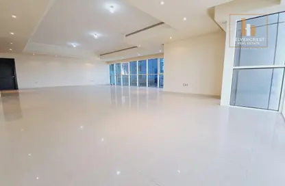 Apartment - 4 Bedrooms - 6 Bathrooms for rent in Sheikha Salama Tower - Khalidiya Street - Al Khalidiya - Abu Dhabi