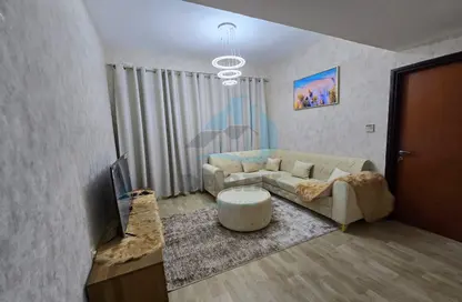 Apartment - 1 Bedroom - 1 Bathroom for sale in Mandarin Towers - Garden City - Ajman