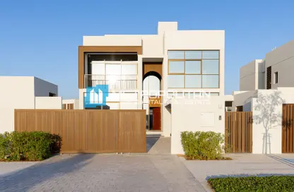 Villa - 3 Bedrooms - 5 Bathrooms for rent in Nad Al Dhabi - Al Jubail Island - Abu Dhabi