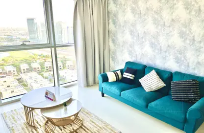 Apartment - 1 Bedroom - 1 Bathroom for rent in Carson C - Carson - DAMAC Hills - Dubai