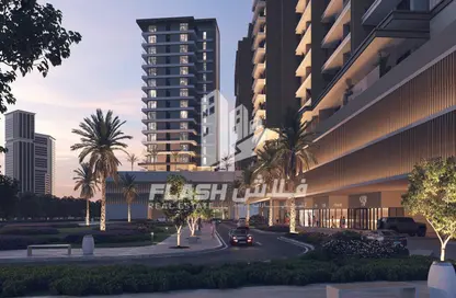 Apartment - 1 Bedroom - 2 Bathrooms for sale in One Central - RAK Central - Ras Al Khaimah