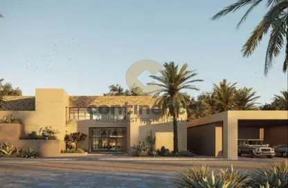 Villa - 4 Bedrooms - 5 Bathrooms for sale in Al Jurf Gardens - AlJurf - Ghantoot - Abu Dhabi