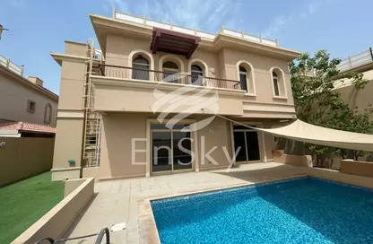 Villa - 4 Bedrooms - 5 Bathrooms for sale in Gardenia - Al Raha Golf Gardens - Abu Dhabi