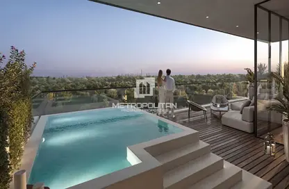 Apartment - 2 Bedrooms - 3 Bathrooms for sale in Serra - Ghaf Woods - Dubai Land - Dubai