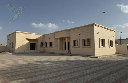 Villa - 3 Bedrooms - 5 Bathrooms for rent in Al Foah - Al Ain