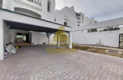 Villa - 4 Bedrooms - 6 Bathrooms for rent in Liwa Village - Al Musalla Area - Al Karamah - Abu Dhabi