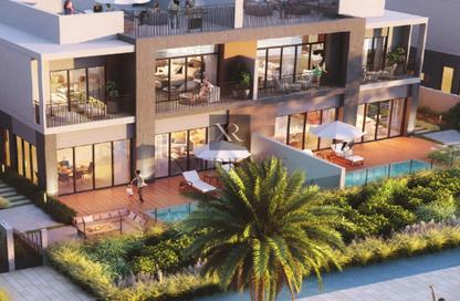 Villa - 5 Bedrooms - 6 Bathrooms for sale in South Bay 3 - South Bay - Dubai South (Dubai World Central) - Dubai