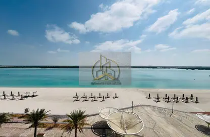 Apartment - 2 Bedrooms - 4 Bathrooms for rent in Qaryat Al Hidd - Saadiyat Island - Abu Dhabi