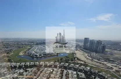 Apartment - 1 Bedroom - 2 Bathrooms for sale in Carson B - Carson - DAMAC Hills - Dubai