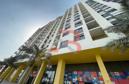 Apartment - 2 Bedrooms - 1 Bathroom for rent in The Nook 1 - The Nook - Wasl Gate - Dubai