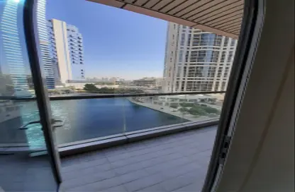 Apartment - 2 Bedrooms - 2 Bathrooms for rent in V3 Tower - JLT Cluster V - Jumeirah Lake Towers - Dubai