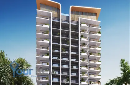 Apartment - 1 Bedroom - 2 Bathrooms for sale in Weybridge Gardens - Dubai Residence Complex - Dubai