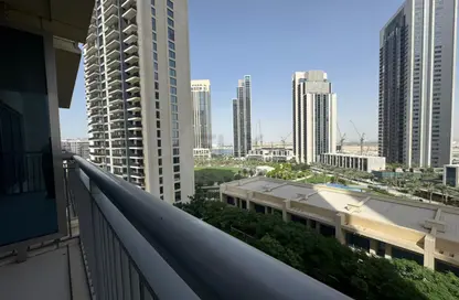 Apartment - 1 Bedroom - 1 Bathroom for rent in Harbour Views 2 - Dubai Creek Harbour (The Lagoons) - Dubai