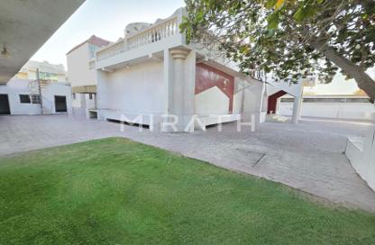 Villa - 7 Bedrooms - 7 Bathrooms for rent in Umm Suqeim 2 Villas - Umm Suqeim 2 - Umm Suqeim - Dubai