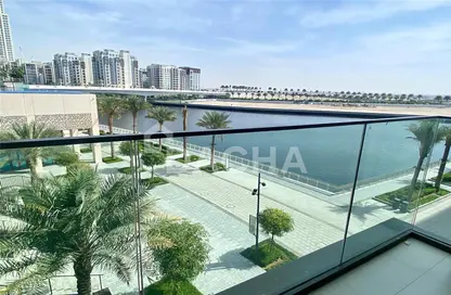 Apartment - 2 Bedrooms - 2 Bathrooms for sale in The Cove Building 3 - The Cove - Dubai Creek Harbour (The Lagoons) - Dubai