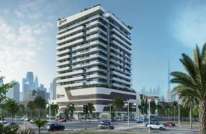 Apartment - 1 Bedroom - 2 Bathrooms for sale in SquareX Residence - Jumeirah Village Circle - Dubai