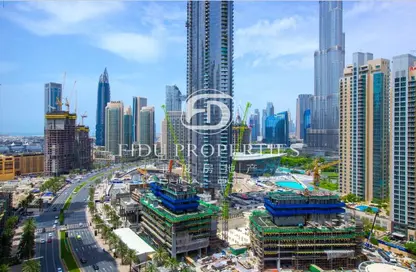 Apartment - 2 Bedrooms - 3 Bathrooms for sale in Boulevard Crescent 2 - BLVD Crescent - Downtown Dubai - Dubai