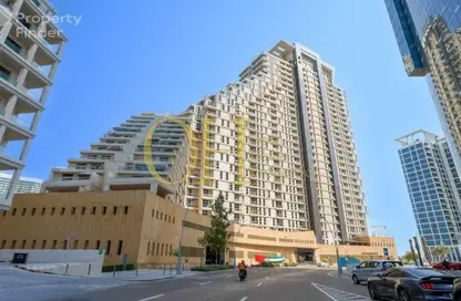 Apartment - 1 Bedroom - 2 Bathrooms for sale in Mangrove Place - Shams Abu Dhabi - Al Reem Island - Abu Dhabi