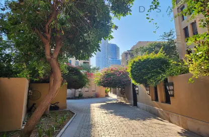 Apartment - 1 Bedroom - 2 Bathrooms for rent in Reehan 5 - Reehan - Old Town - Dubai