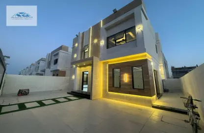 Villa - 3 Bedrooms - 5 Bathrooms for sale in Al Helio 1 - Al Helio - Ajman