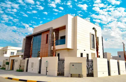 Villa - 5 Bedrooms for sale in Al Zaheya Gardens - Al Zahya - Ajman