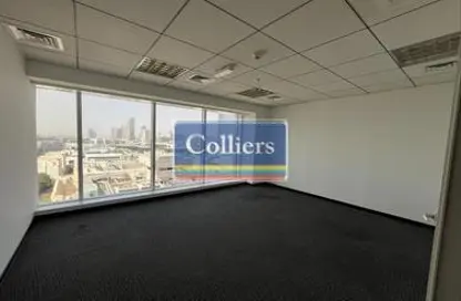 Office Space - Studio - 1 Bathroom for rent in Al Thuraya Tower 1 - Dubai Media City - Dubai