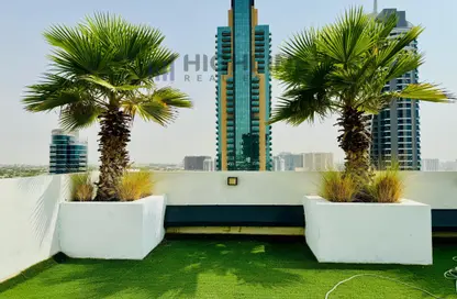 Apartment - 1 Bedroom - 2 Bathrooms for rent in Lucky 1 Residence - Jumeirah Village Circle - Dubai