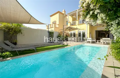 Villa - 4 Bedrooms - 4 Bathrooms for sale in Springs 14 - The Springs - Dubai