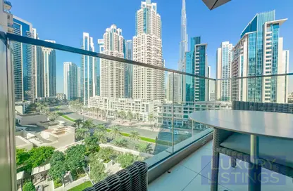 Apartment - 2 Bedrooms - 3 Bathrooms for sale in Vida Residence Downtown - Downtown Dubai - Dubai