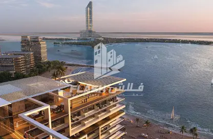 Apartment - 3 Bedrooms - 3 Bathrooms for sale in Shoreline by Damac - Al Marjan Island - Ras Al Khaimah