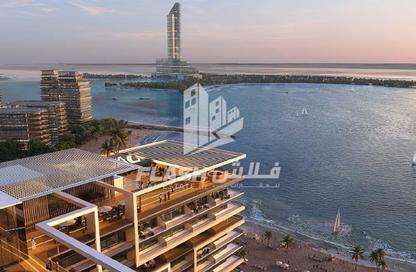 Apartment - 1 Bedroom - 2 Bathrooms for sale in Shoreline by Damac - Al Marjan Island - Ras Al Khaimah