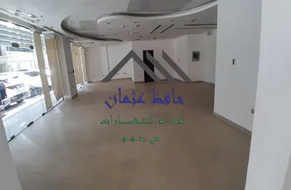 Shop - Studio for rent in Al Mamoura - Muroor Area - Abu Dhabi