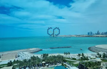 Apartment - 2 Bedrooms - 3 Bathrooms for sale in Fairmont Marina Residences - The Marina - Abu Dhabi