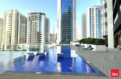 Apartment - 1 Bedroom - 2 Bathrooms for sale in Bayz by Danube - Business Bay - Dubai