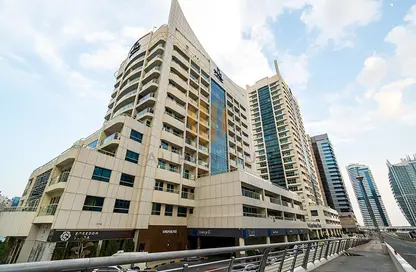 Apartment - 2 Bedrooms - 2 Bathrooms for rent in Marina View Tower A - Marina View - Dubai Marina - Dubai