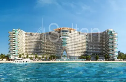 Apartment - 1 Bedroom - 2 Bathrooms for sale in View Island - Al Marjan Island - Ras Al Khaimah