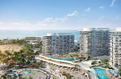 Apartment - 1 Bedroom - 2 Bathrooms for sale in Bay Residences - Hayat Island - Mina Al Arab - Ras Al Khaimah