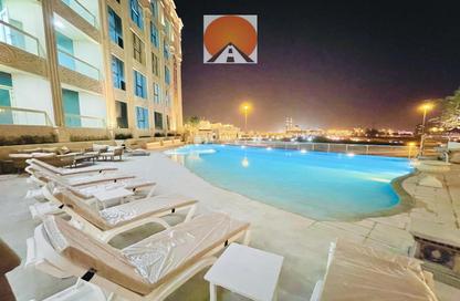 Apartment - 2 Bedrooms - 4 Bathrooms for rent in Muwaileh 3 Building - Muwaileh - Sharjah