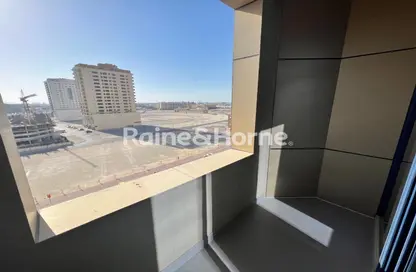 Apartment - 3 Bedrooms - 3 Bathrooms for rent in Dream Tower - Al Mamzar - Deira - Dubai