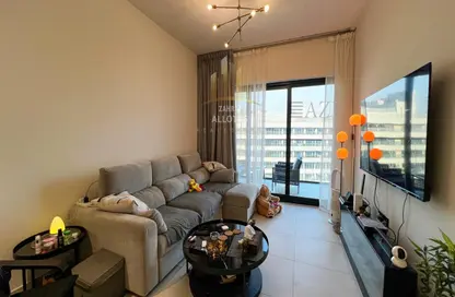 Apartment - 1 Bedroom - 2 Bathrooms for sale in Binghatti Creek - Al Jaddaf - Dubai