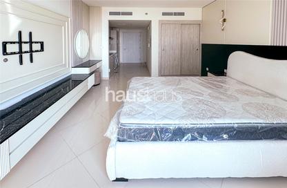 Apartment - 1 Bathroom for rent in Seven Palm - Palm Jumeirah - Dubai