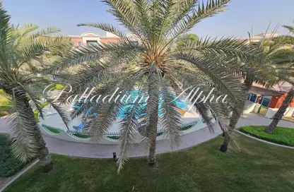 Apartment - 2 Bedrooms - 3 Bathrooms for rent in Building B - Garden West Apartments - Green Community - Dubai