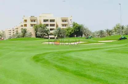 Apartment - 1 Bedroom - 1 Bathroom for sale in Golf Apartments - Al Hamra Village - Ras Al Khaimah