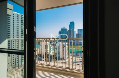 Apartment - 3 Bedrooms - 3 Bathrooms for sale in Reflection - Shams Abu Dhabi - Al Reem Island - Abu Dhabi