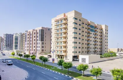 Apartment - 2 Bedrooms - 2 Bathrooms for rent in Al Liwan Building - Dubai Silicon Oasis - Dubai