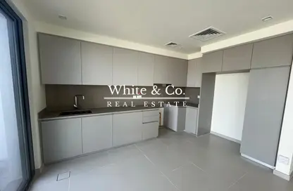 Villa - 3 Bedrooms - 4 Bathrooms for rent in Greenviews 2 - EMAAR South - Dubai South (Dubai World Central) - Dubai