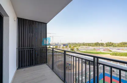 Apartment - 1 Bedroom - 1 Bathroom for sale in Waters Edge - Yas Island - Abu Dhabi