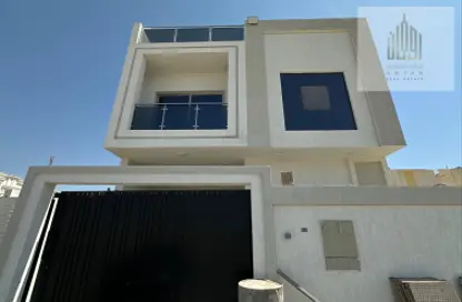 Townhouse - 5 Bedrooms - 6 Bathrooms for sale in Al Helio 2 - Al Helio - Ajman