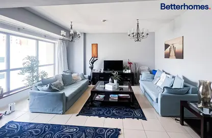 Apartment - 2 Bedrooms - 3 Bathrooms for sale in Shams 4 - Shams - Jumeirah Beach Residence - Dubai