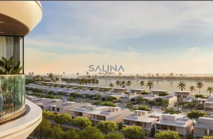 Villa - 4 Bedrooms - 6 Bathrooms for sale in Selene Beach Residences - Siniyah Island - Umm Al Quwain Marina - Umm Al Quwain